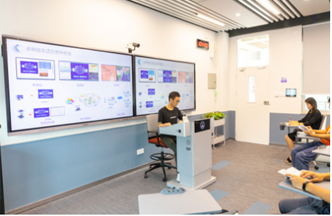 德州市陵城區某中學教學錄播