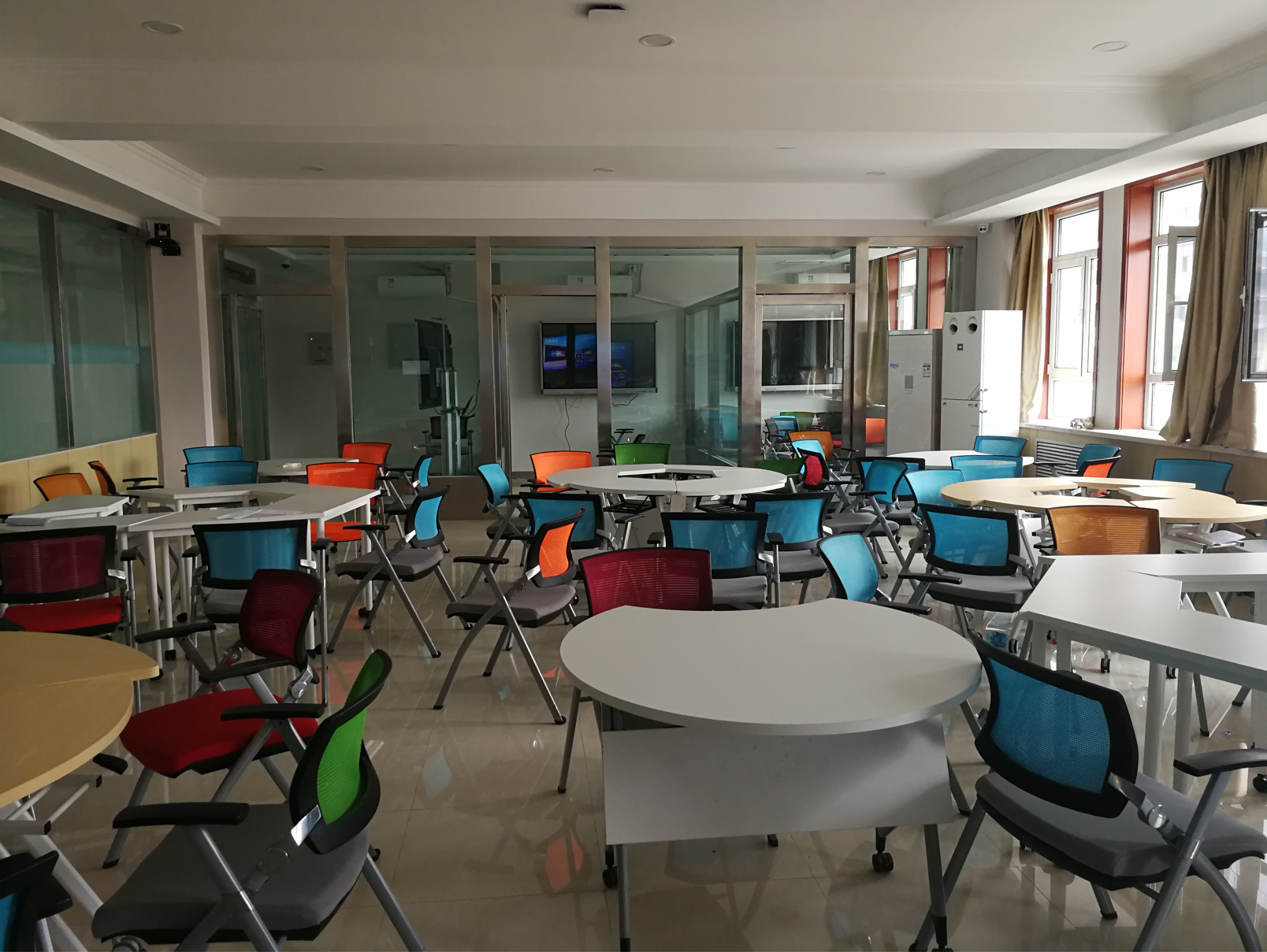 三個課堂之臨沂某大學